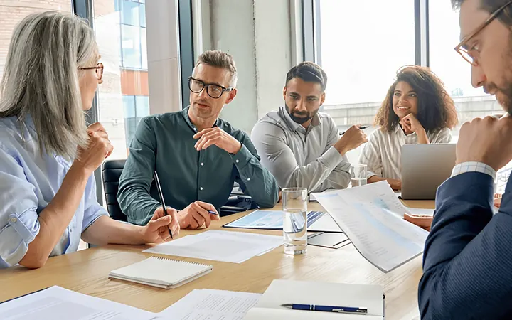 A Comprehensive Guide to Comparing Group Health Options for Organizations