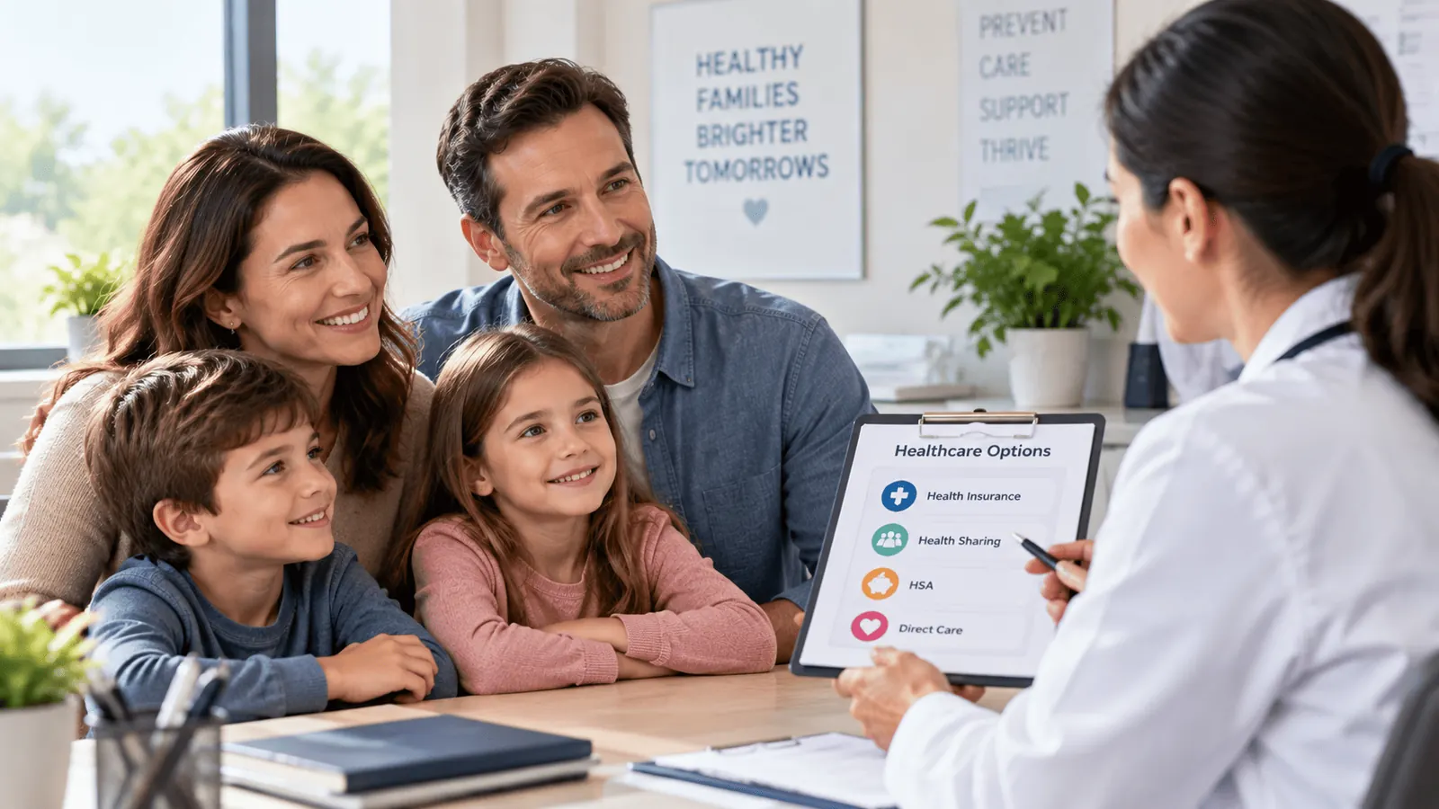 Essential Questions to Evaluate Your Family's Healthcare Options