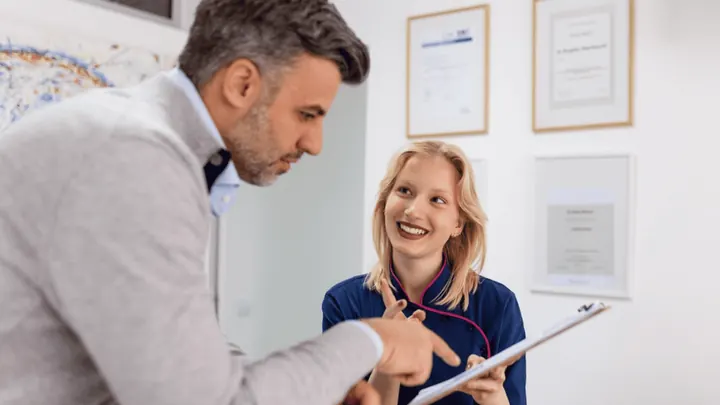 Understanding Provider Choice in Crowdsharing Healthcare Models: Essential Verification Steps