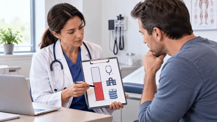 Navigating the Trade-offs Between Low Premiums and High Deductibles in Healthcare Plans